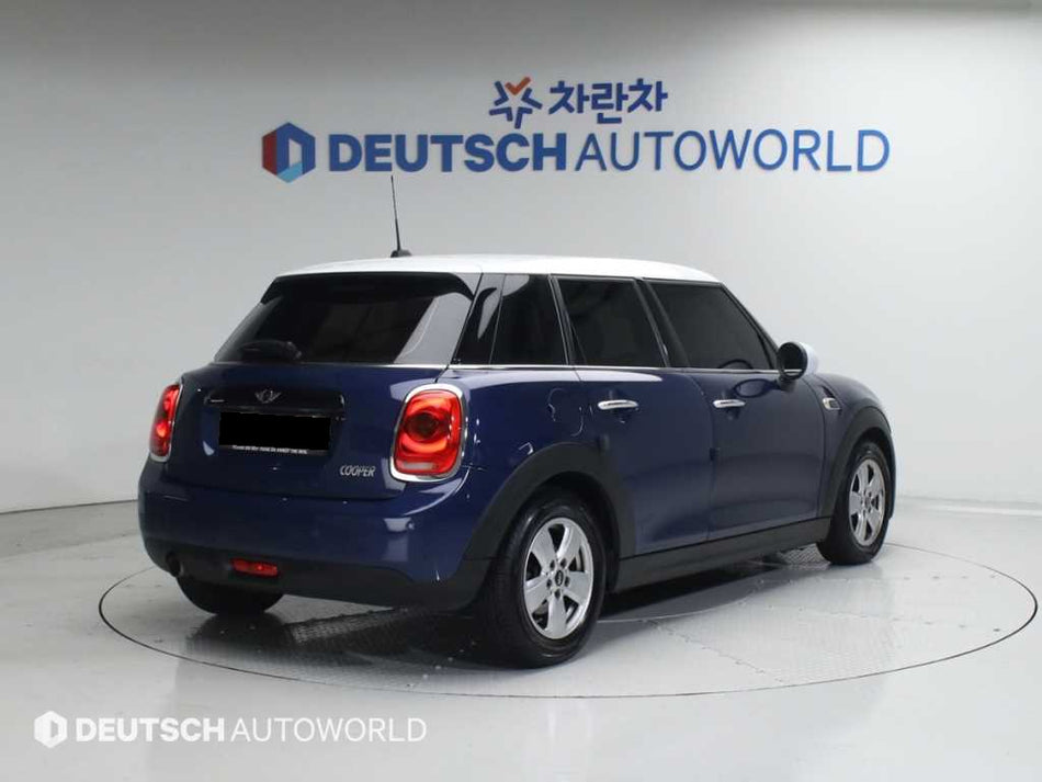 Mini Cooper — photo 02