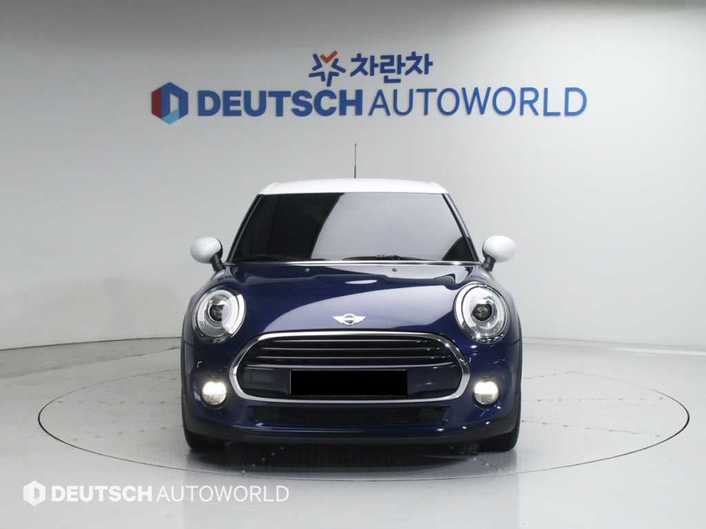 Mini Cooper — photo 03