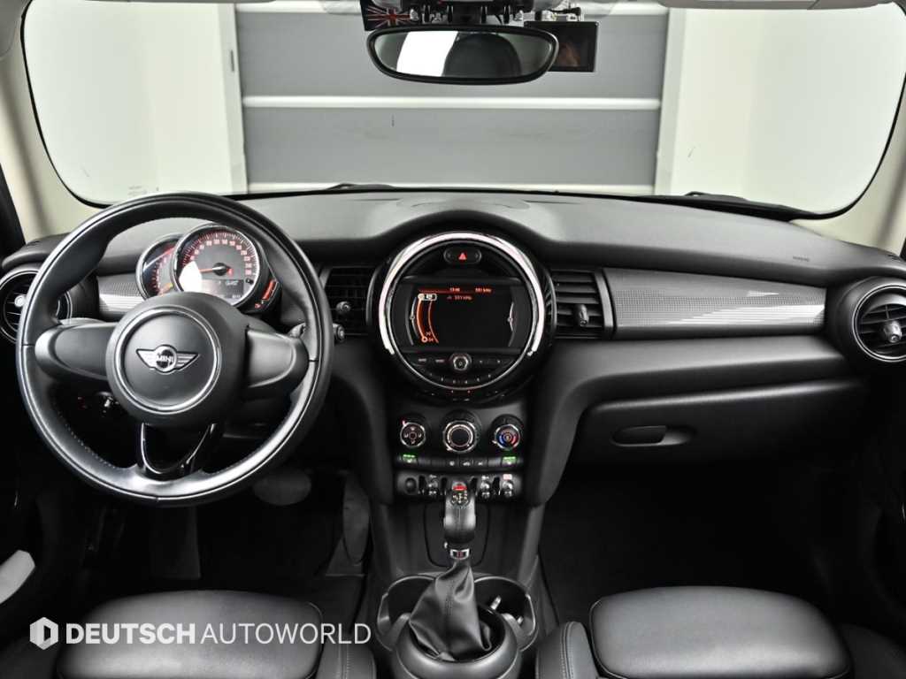 Mini Cooper — photo 07