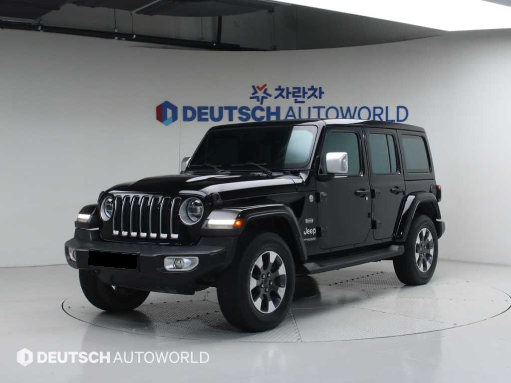 Jeep Wrangler — photo 01
