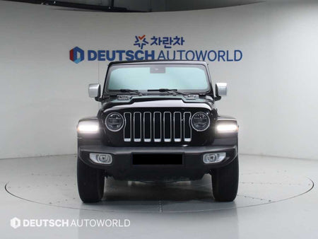 Jeep Wrangler — photo 03