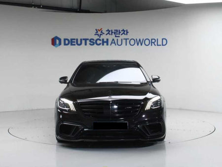 Mercedes-Benz S-Class — photo 02