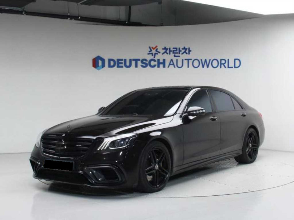 Mercedes-Benz S-Class — photo 03