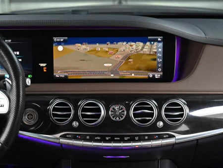 Mercedes-Benz S-Class — photo 14