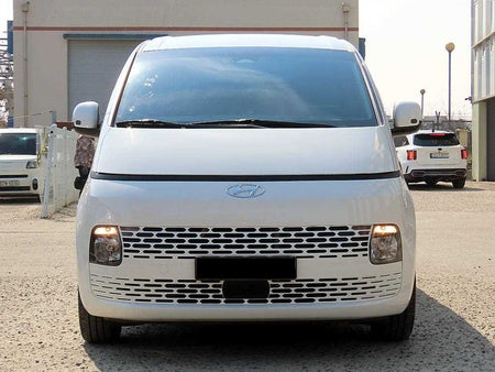 Hyundai Staria — photo 01