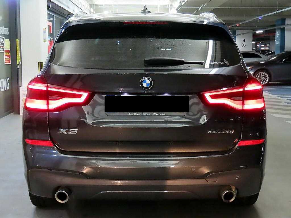 BMW X3 — photo 05