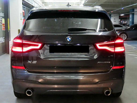 BMW X3 — photo 05