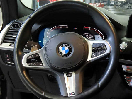 BMW X3 — photo 08