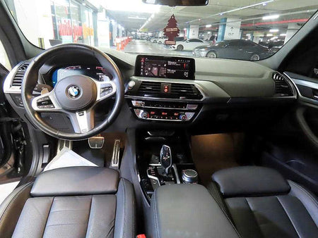 BMW X3 — photo 10