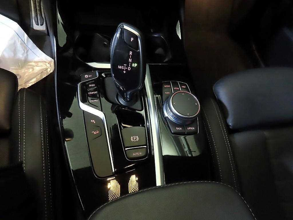 BMW X3 — photo 12