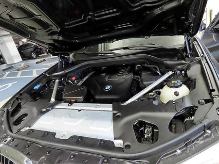 BMW X3 — photo 19