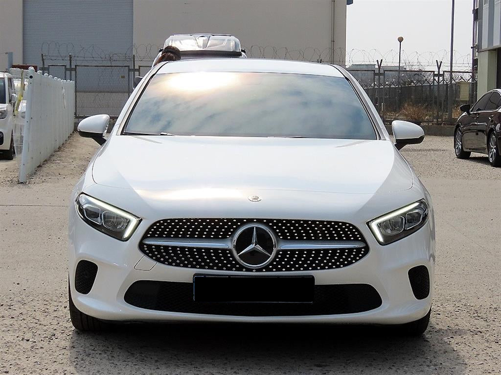 Mercedes-Benz A-Class — photo 01