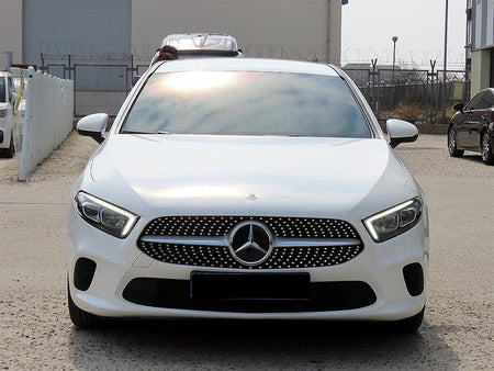 Mercedes-Benz A-Class — photo 01