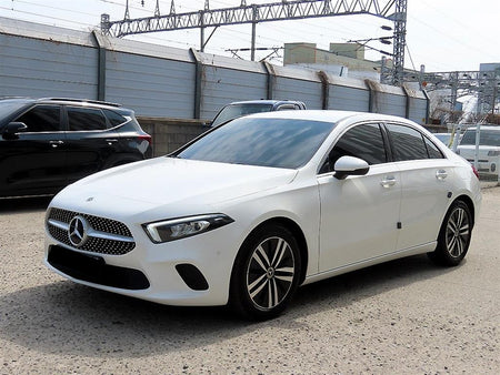 Mercedes-Benz A-Class — photo 02