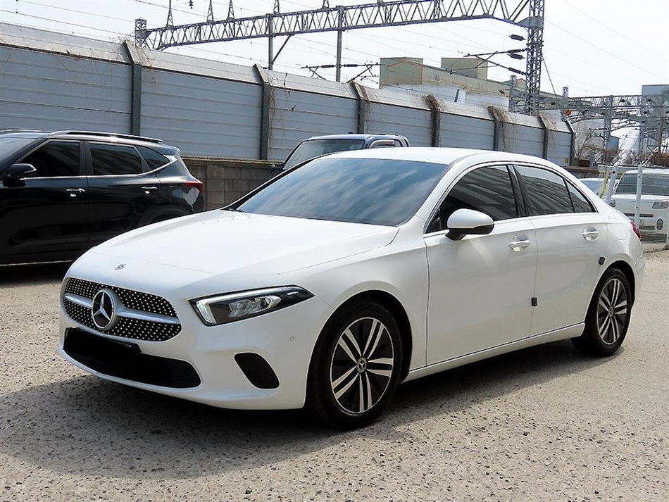 Mercedes-Benz A-Class — photo 02