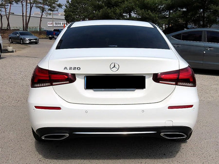 Mercedes-Benz A-Class — photo 04