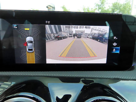 Mercedes-Benz A-Class — photo 16