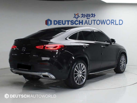 Mercedes-Benz GLE-Class — photo 02