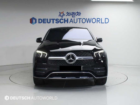 Mercedes-Benz GLE-Class — photo 03