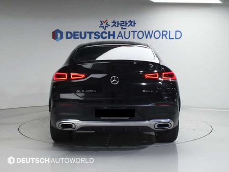 Mercedes-Benz GLE-Class — photo 04