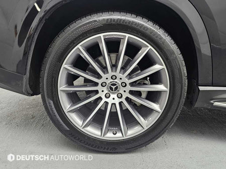 Mercedes-Benz GLE-Class — photo 05