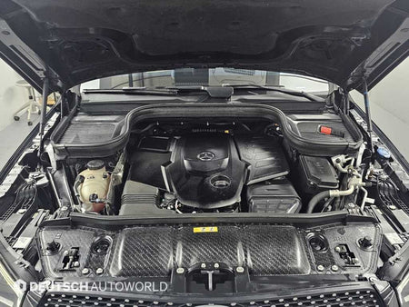 Mercedes-Benz GLE-Class — photo 06