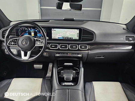 Mercedes-Benz GLE-Class — photo 07