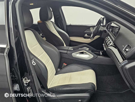 Mercedes-Benz GLE-Class — photo 10