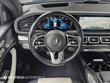 Mercedes-Benz GLE-Class — photo 13
