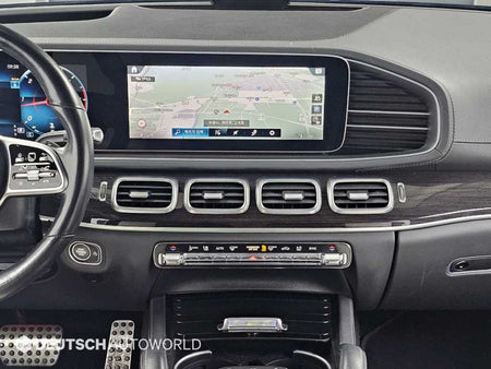 Mercedes-Benz GLE-Class — photo 14