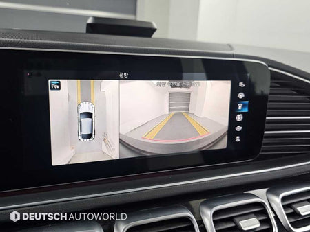 Mercedes-Benz GLE-Class — photo 15