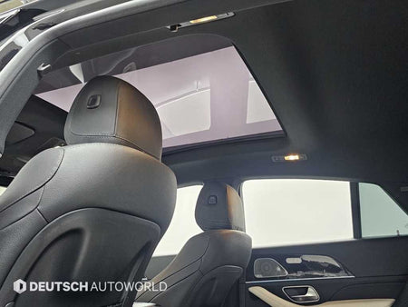 Mercedes-Benz GLE-Class — photo 18