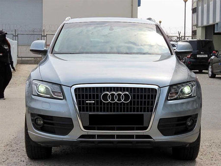 Audi Q5 — photo 01