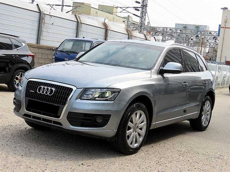 Audi Q5 — photo 02