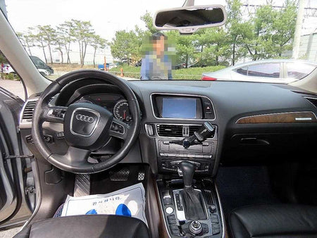 Audi Q5 — photo 06