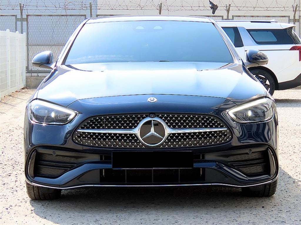 Mercedes-Benz C-Class — photo 01
