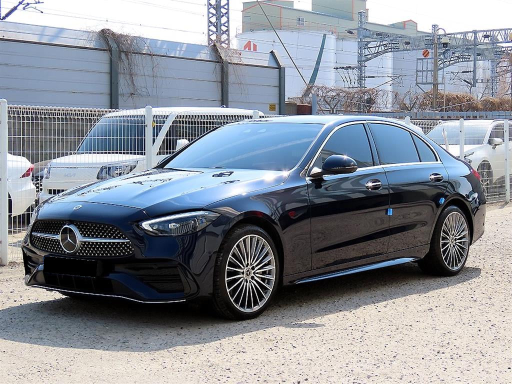 Mercedes-Benz C-Class — photo 02