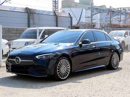 Mercedes-Benz C-Class — photo 02