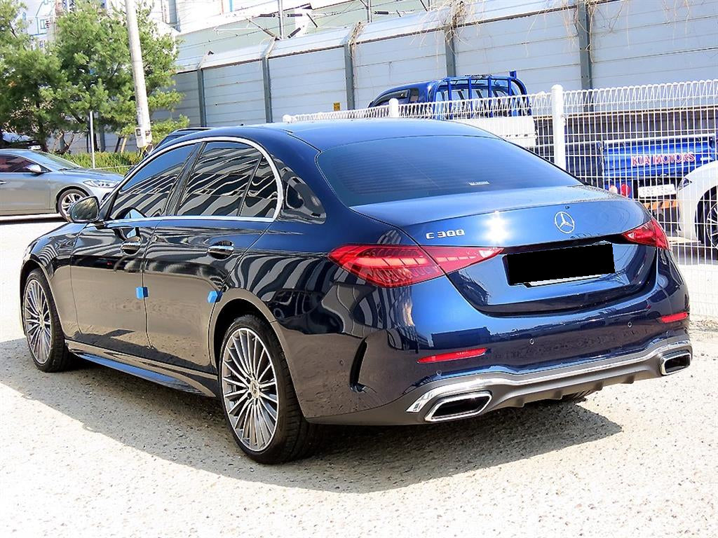 Mercedes-Benz C-Class — photo 03