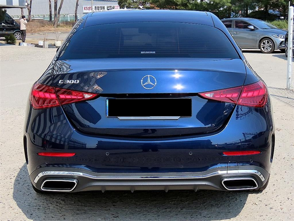 Mercedes-Benz C-Class — photo 04