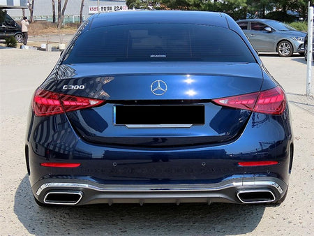 Mercedes-Benz C-Class — photo 04