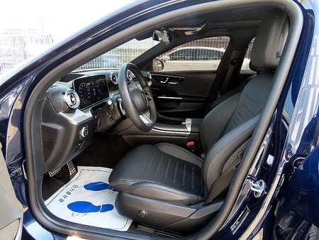 Mercedes-Benz C-Class — photo 05