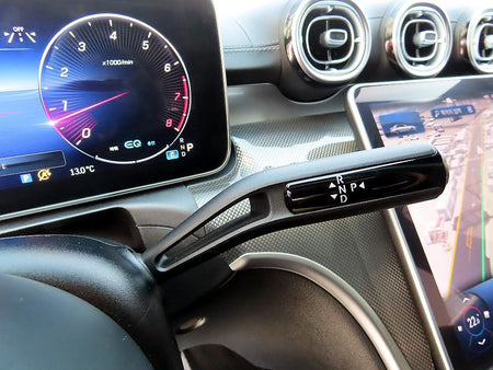 Mercedes-Benz C-Class — photo 11