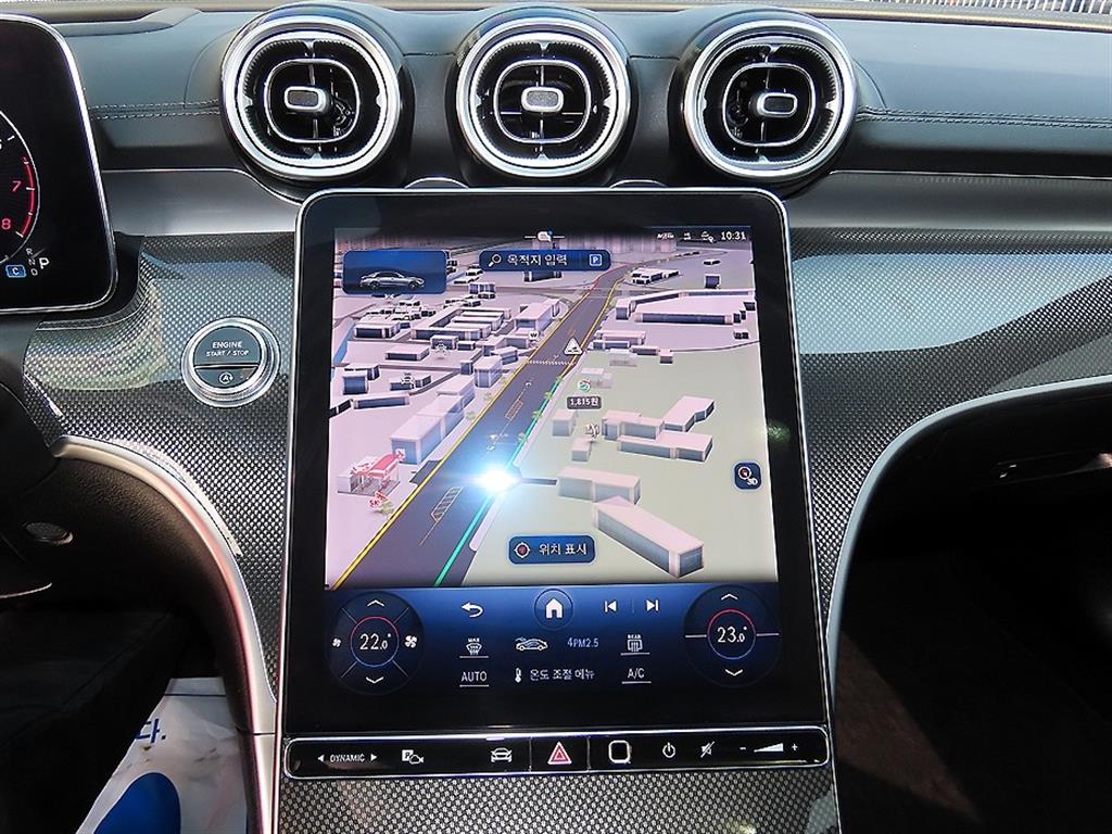 Mercedes-Benz C-Class — photo 14
