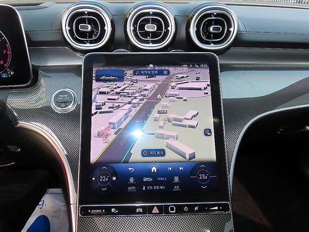 Mercedes-Benz C-Class — photo 14