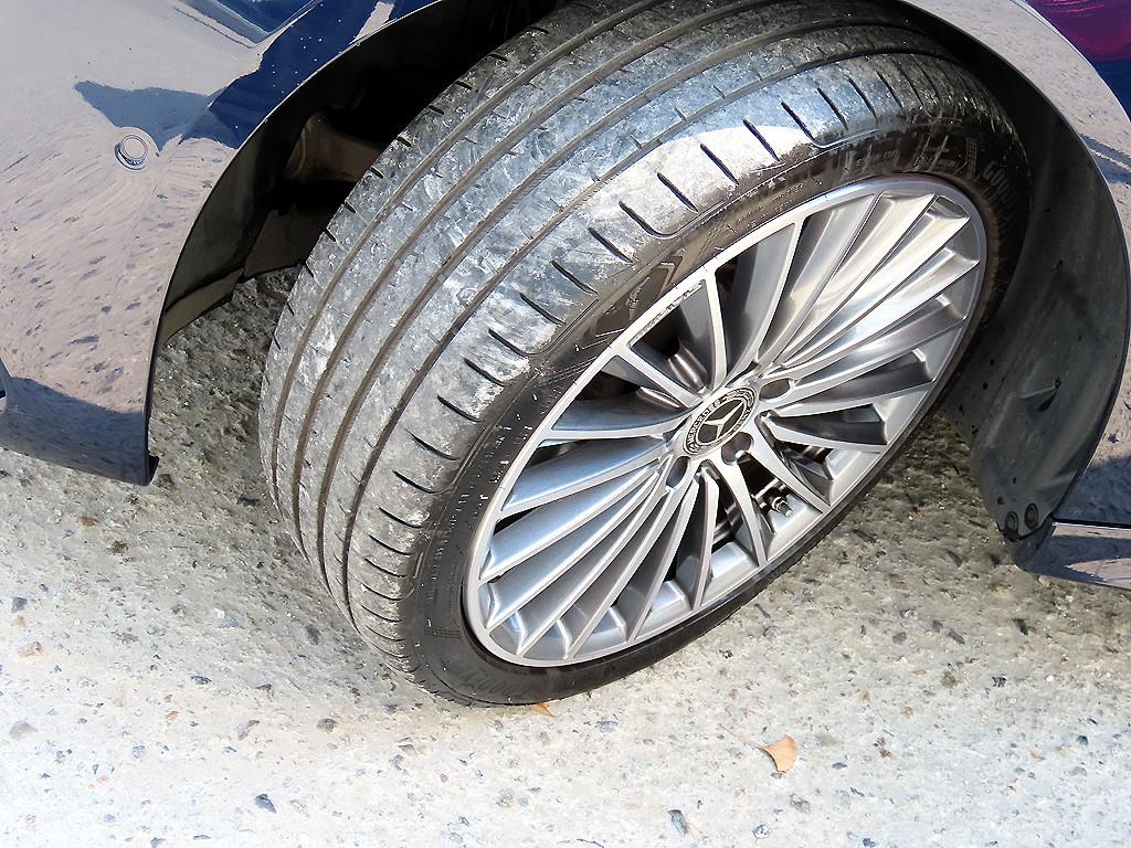 Mercedes-Benz C-Class — photo 20