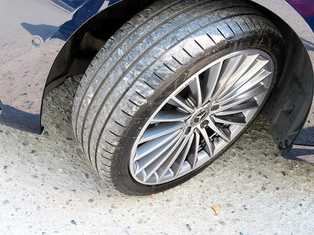 Mercedes-Benz C-Class — photo 20