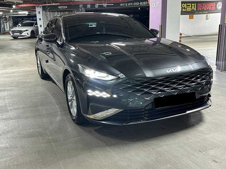 Kia K8 — photo 01