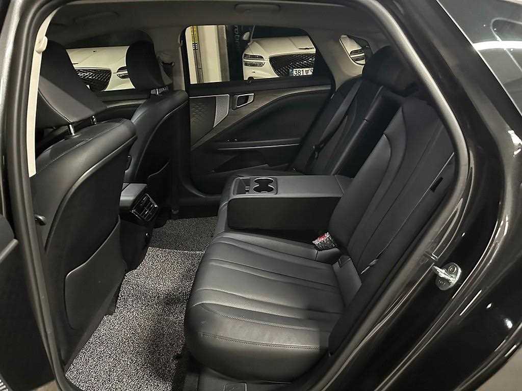 Kia K8 — photo 06