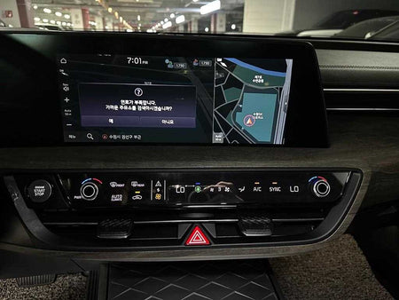 Kia K8 — photo 10
